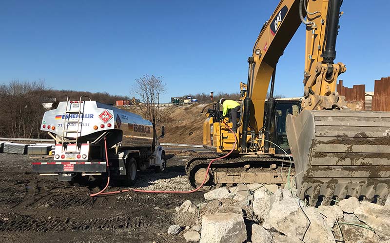 W.C. Eshenaur & Son, Inc. in Central PA