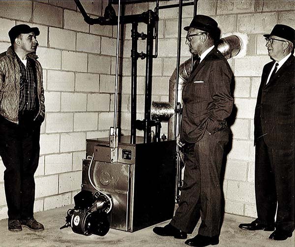 W.C. Eshenaur & Son, Inc. in Harrisburg PA