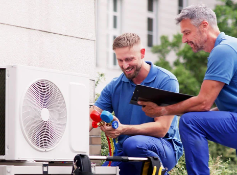 central air conditioning installation in dentral pa